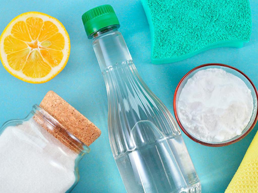 как удалить пятна